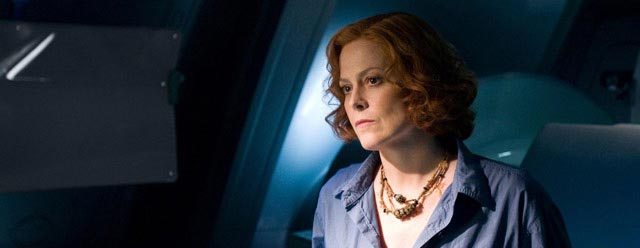 Avatar, Sigourney Weaver