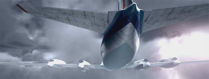 Sopravvissuti a una catastrofe aerea