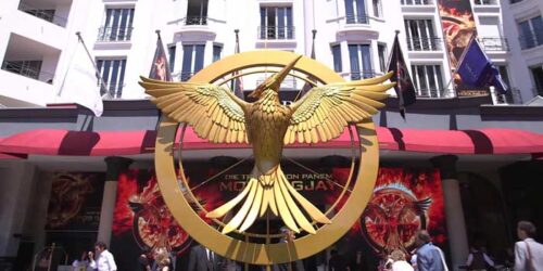 Cannes 2014 | Hunger Games: Il Canto della Rivolta - parte 1 | Broll 01