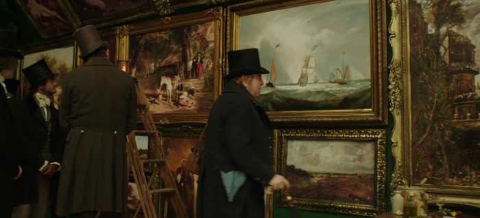 Clip 1 - Mr. Turner