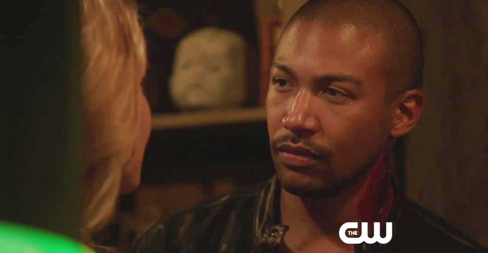 Clip 1x22 The Originals - From a Cradle to a Grave