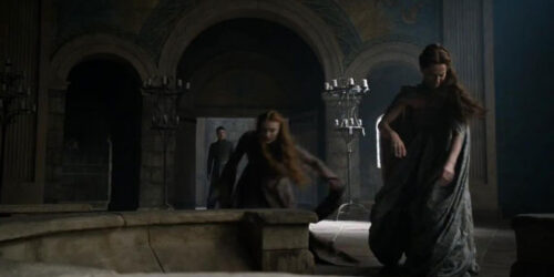 Clip 4×07 Game of Thrones – Lysa Confronts Sansa