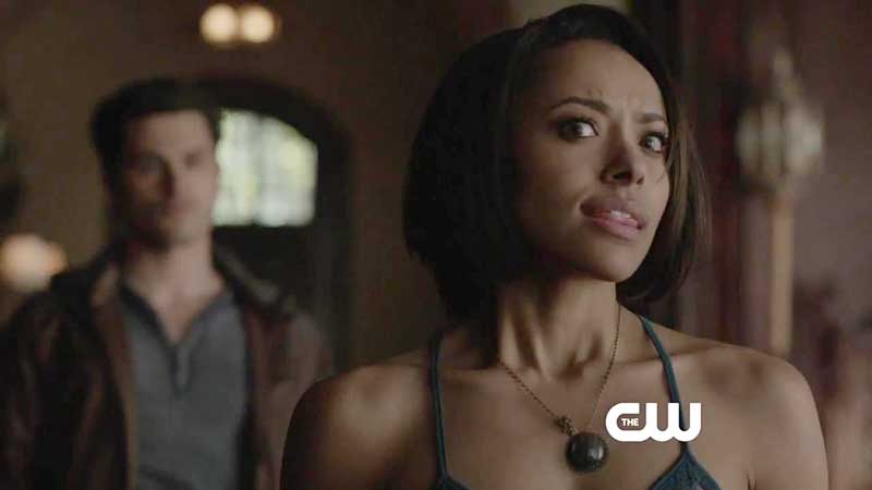 Clip 5x21 The Vampire Diaries - Promised Land