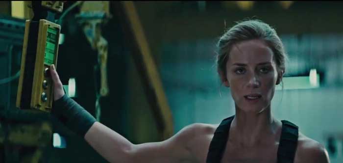 Clip Ho provato di tutto - Edge of Tomorrow - Senza Domani