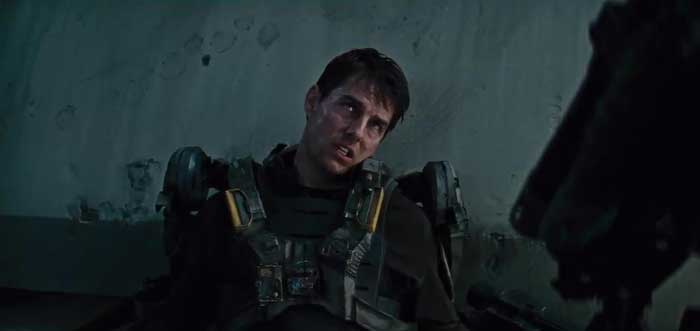 Clip L'unica regola - Edge of Tomorrow - Senza Domani