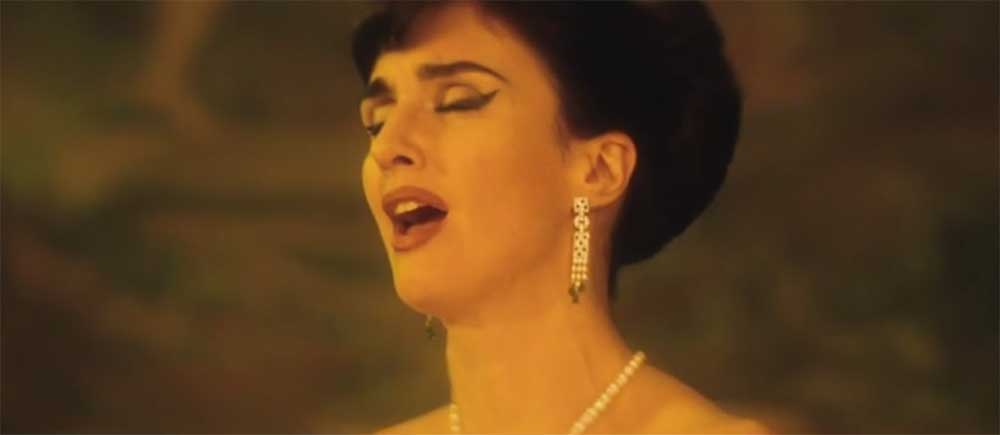 Clip Maria Callas - Grace di Monaco