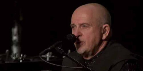 Clip Shock The Monkey – Back To Front – Peter Gabriel Live in London