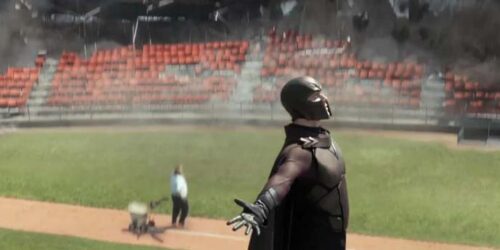 Clip Stadium Levitation – X-Men – Giorni di un futuro passato