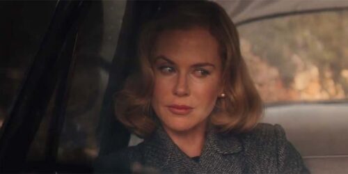 Clip Tornare a recitare – Grace di Monaco