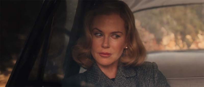 Clip Tornare a recitare - Grace di Monaco