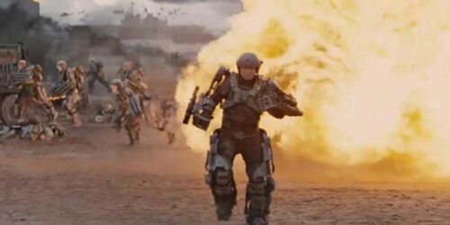 Clip Vieni a cercarmi – Edge of Tomorrow – Senza Domani