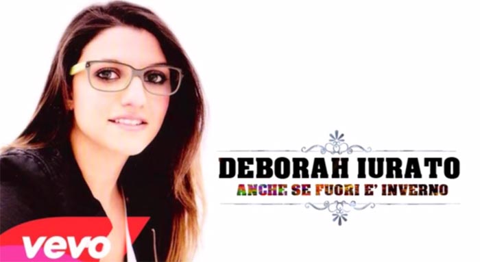 Deborah Iurato - Anche se fuori è inverno