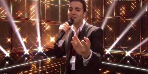 ESC2014: Basim 'Cliche Love Song' (Danimarca) LIVE Eurovision Song Contest 2014 Finale