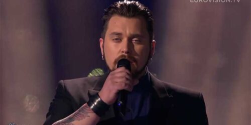 ESC2014: Carl Espen - Silent Storm (Norway) LIVE Eurovision Song Contest 2014 Finale