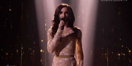ESC2014: Conchita Wurst - Rise Like a Phoenix - (Austria) LIVE Eurovision Song Contest 2014 Finale