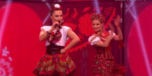 ESC2014: Donatan e Cleo - We Are Slavic (Poland) LIVE Eurovision Song Contest 2014 Finale