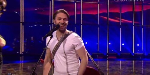 ESC2014: Firelight 'Coming Home' (Malta) LIVE Eurovision Song Contest 2014 Finale