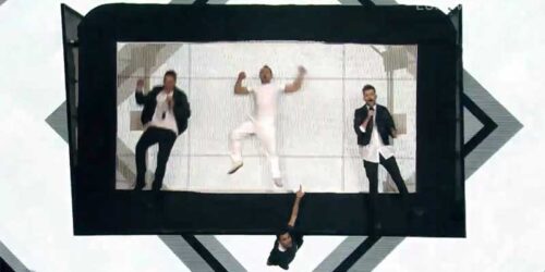 ESC2014: Freaky Fortune feat. RiskyKidd - Rise Up (Greece) LIVE Eurovision Song Contest 2014 Finale