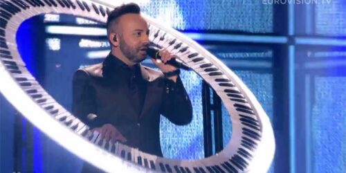 ESC2014: Paula Seling e OVI 'Miracle' (Romania) LIVE Eurovision Song Contest 2014 Finale