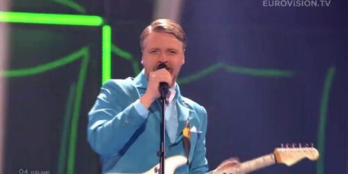 ESC2014: Pollaponk - No Prejudice (Iceland) LIVE Eurovision Song Contest 2014 Finale