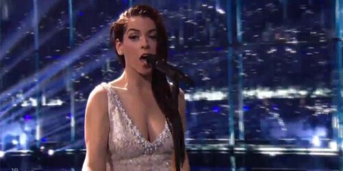 ESC2014: Ruth Lorenzo 'Dancing in the rain' (Spagna) LIVE Eurovision Song Contest 2014 Finale