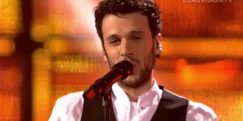 ESC2014: Sebalter 'Hunter Of Stars' (Svizzera) LIVE Eurovision Song Contest 2014 Finale