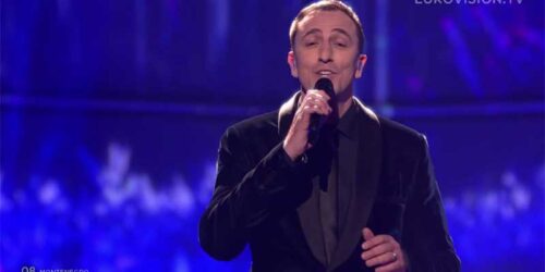 ESC2014: Sergej Cetkovic - Moj Svijet (Montenegro) LIVE Eurovision Song Contest 2014 Finale