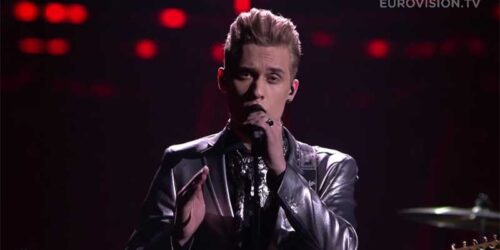 ESC2014: Softengine 'Something Better' (Finland) LIVE Eurovision Song Contest 2014 Finale