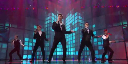 ESC2014: Teo - Cheesecake (Belarus) LIVE Eurovision Song Contest 2014 Finale