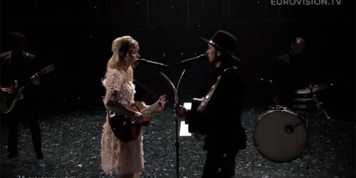 ESC2014: The Common Linnets 'Calm After The Storm' (Olanda) LIVE Eurovision Song Contest 2014 Finale