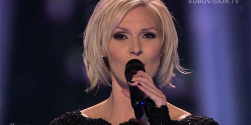 ESC2014: TSanna Nielsen 'Undo' (Svezia) LIVE Eurovision Song Contest 2014 Finale