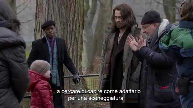 Featurette 2 - Storia d'inverno