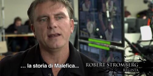 Featurette La luce e le tenebre – Maleficent