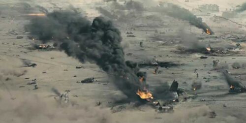 Featurette Organizza la difesa – Edge of Tomorrow