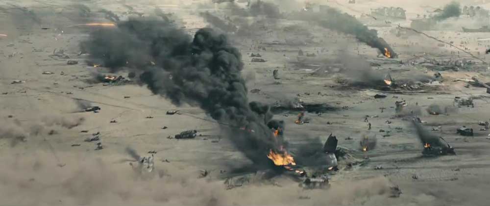 Featurette Organizza la difesa - Edge of Tomorrow