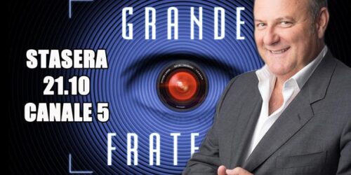 Grande Fratello 13, finale con ospite Gerry Scotti
