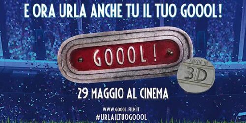 Goool: con i protagonisti di Goool si vincono tanti premi