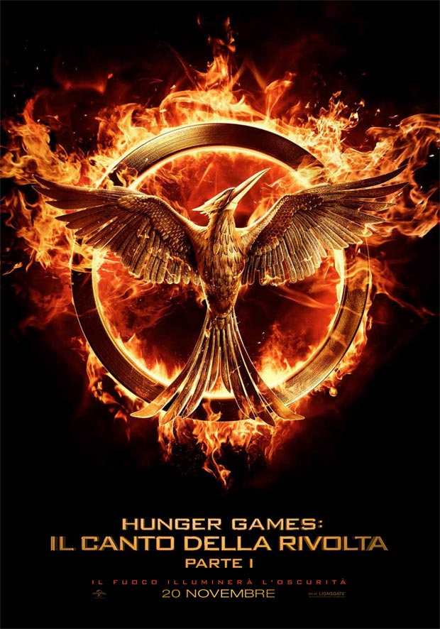 Hunger Games: Il canto della rivolta - Parte 1