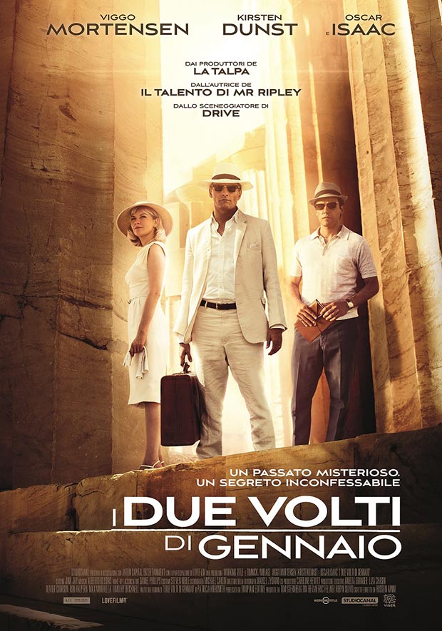 I due volti di Gennaio