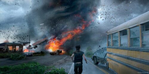 Into the Storm, Non esiste la calma prima della tempesta