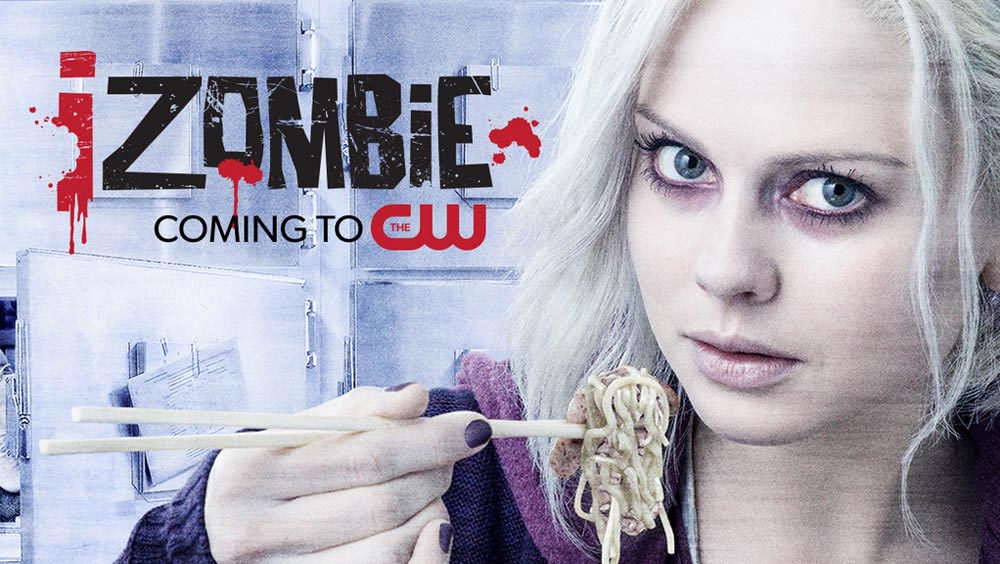 IZOMBIE