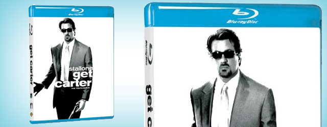 La Vendetta di Carter in Blu-ray