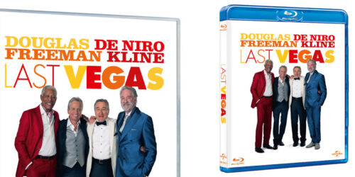 Last Vegas in DVD e Blu-ray dal 14 maggio