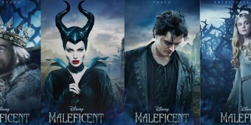 Maleficent: conosciamo i personaggi