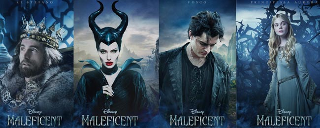 Maleficent