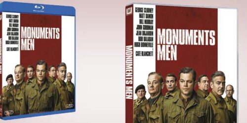 Monuments Men in Blu-ray e DVD dal 5 giugno