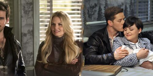 Recensione Once Upon a Time 3×21-3×22 – Snow Drifts – There’s No Place Like Home