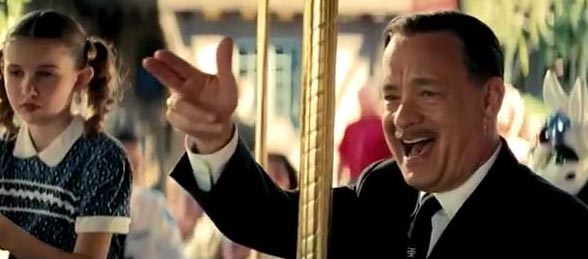 Promo - Saving Mr. Banks in Blu-Ray e DVD al 4 giugno