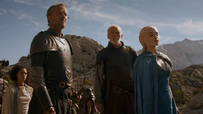 Recap 4x03 Game of Thrones - Breaker of Chains