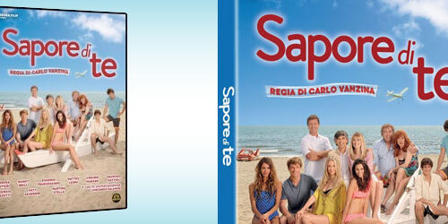 Sapore di Te in DVD dal 15 maggio